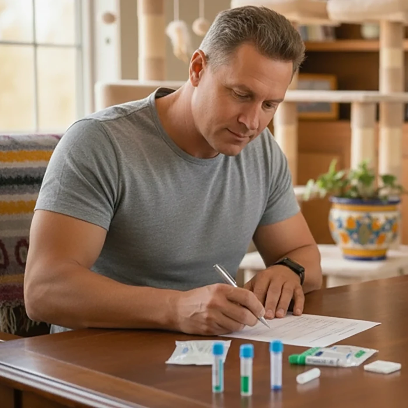 Podcast santé et biosécurité de l'élevage Maine Coon TinySilverCat.