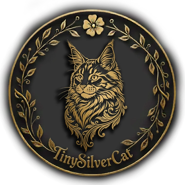 Icône Anciennes portées TinySilverCat